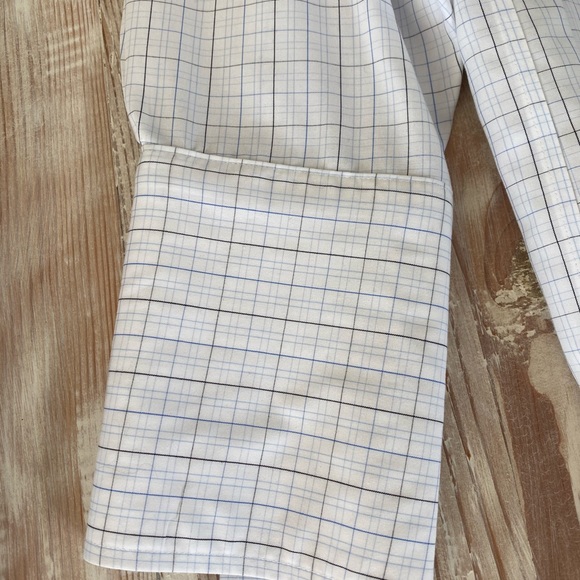 BROOKS BROTHERS French Cuff Dress Shirt 18.5 34 - Picture 9 of 9